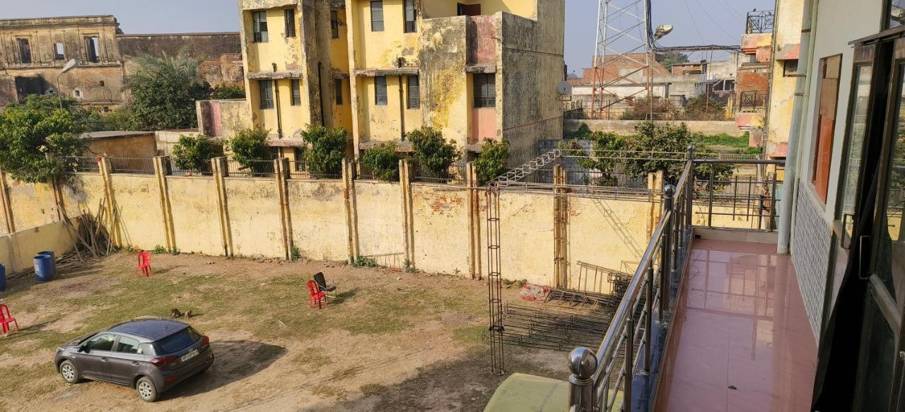 Hotel Shri Ram Bhavan Ayodhya Exterior photo