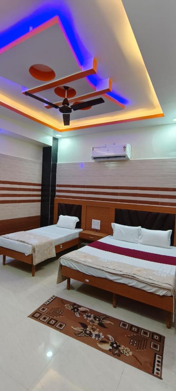 Hotel Shri Ram Bhavan Ayodhya Exterior photo